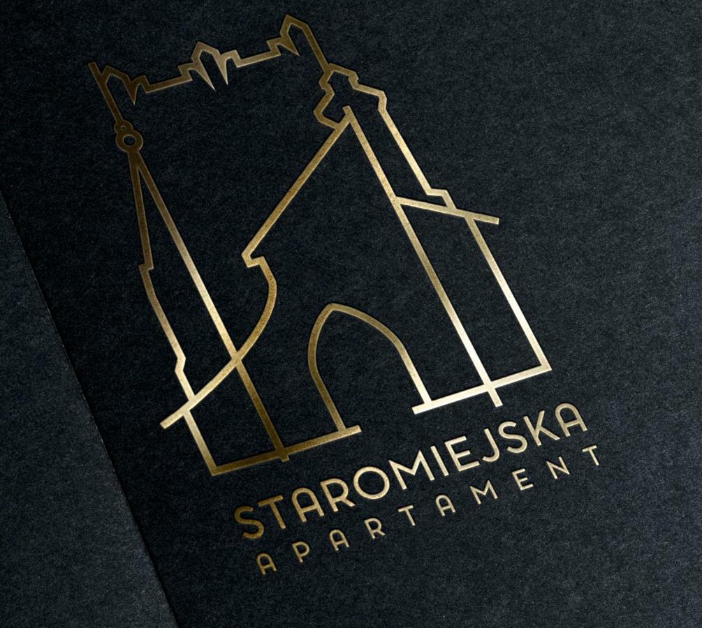 Staromiejska Apartamenty Сандомир Экстерьер фото